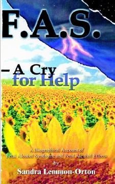 portada fas-a cry for help (en Inglés)