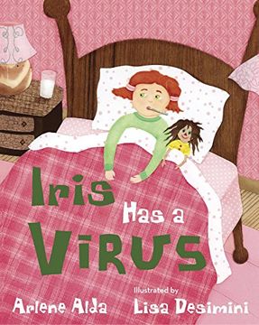 portada Iris has a Virus 