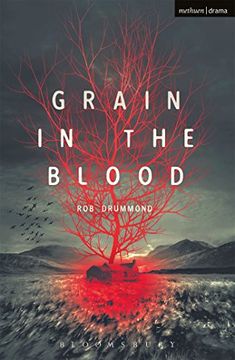 portada Grain in the Blood (Modern Plays) (en Inglés)