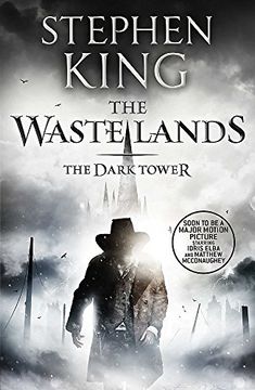 portada Dark Tower 3: Waste Lands - Hodder *New Edition* (in English)