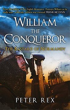 portada William the Conqueror: The Bastard of Normandy (en Inglés)