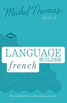 portada Language Builder French (Learn French With the Michel Thomas Method) () (en Inglés)