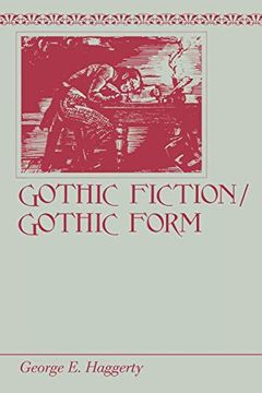 portada Gothic Fiction/Gothic Form (en Inglés)