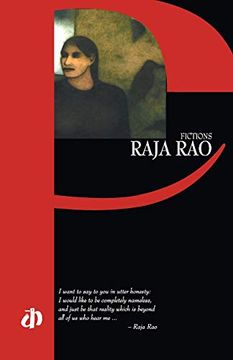 portada Raja rao (en Inglés)