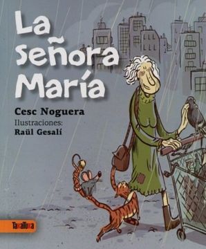 portada La Señora María (in Spanish)