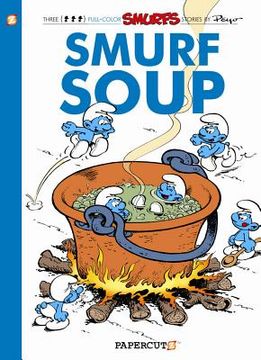 portada smurf soup