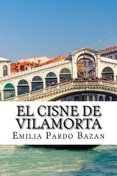 portada El cisne de vilamorta (Spanish Edition)