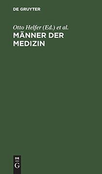 portada Männer der Medizin (en Alemán)