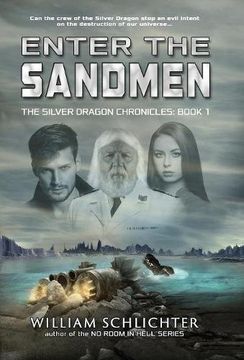 portada Enter the Sandmen (1) (Silver Dragon Chronicles) (in English)