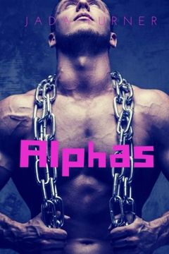 portada Alphas: A Paranormal Romance Collection