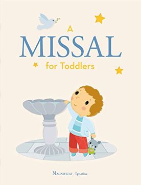 portada A Missal For Toddlers (en Inglés)