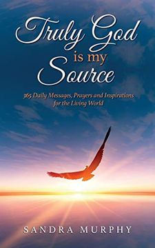 portada Truly god is my Source: 365 Daily Messages, Prayers and Inspirations for the Living World 
