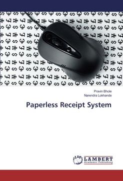 portada Paperless Receipt System
