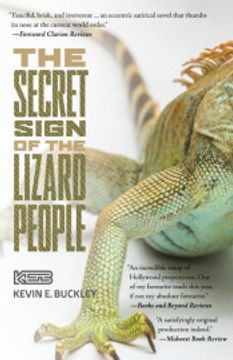 portada The Secret Sign of the Lizard People 