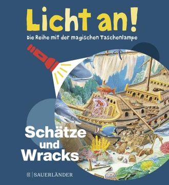 portada Schätze und Wracks (en Alemán)