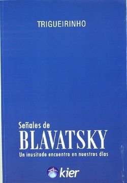 portada Senales de Blavatsky