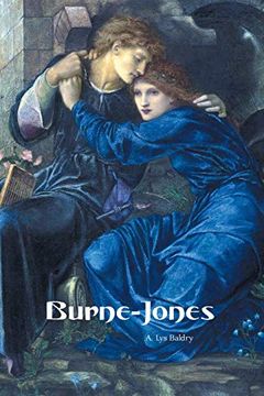 portada Burne-Jones (Painters) (en Inglés)