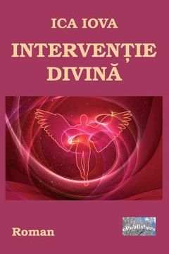 portada Interventie Divina: Roman