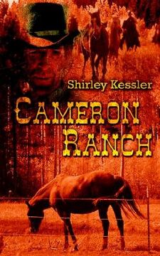portada cameron ranch (en Inglés)