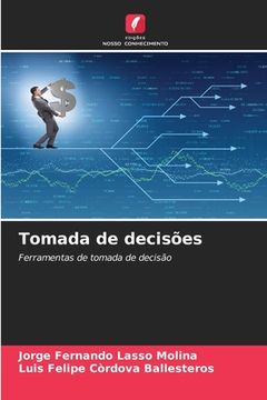 portada Tomada de decisões (in Portuguese)