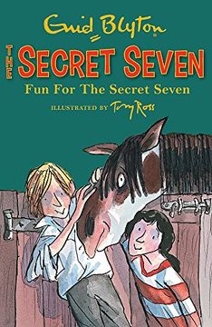 portada Fun for the Secret Seven: Book 15 (in English)
