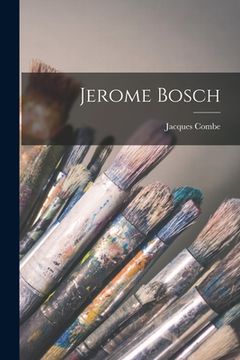 portada Jerome Bosch (en Inglés)