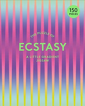 portada The Puzzle of Ecstasy: 150 Piece a Little Gradient Jigsaw