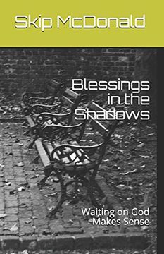 portada Blessings in the Shadows: Waiting on god Makes Sense (en Inglés)