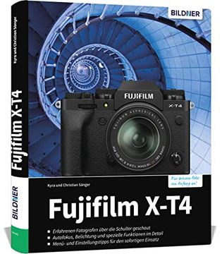 portada Fujifilm X-T4: Für Bessere Fotos von Anfang an! (en Alemán)