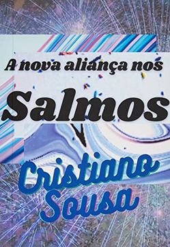 portada A Nova Aliança nos Salmos (en Portugués)