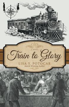 portada Train to Glory: Volume 2 (Glory: A Civil War Series)