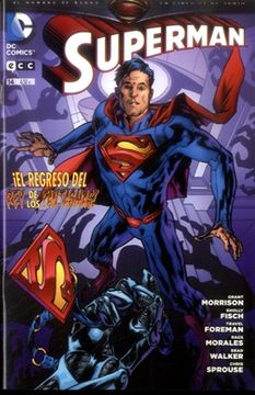 portada Superman núm. 14 (Superman (Nuevo Universo DC))