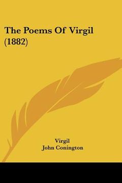 portada the poems of virgil (1882) (en Inglés)