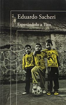 portada Esperándolo a Tito (in Spanish)
