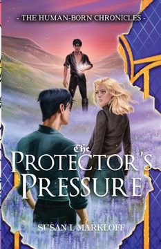 portada The Protector's Pressure (in English)