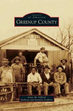 portada Greenup County (en Inglés)