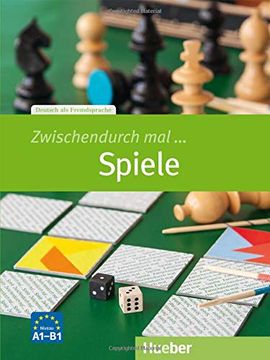 portada Zwischendurch Mal. Spiele (en Alemán)