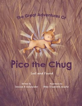 portada The Great Adventures of Pico the Chug: Lost and Found (in English)