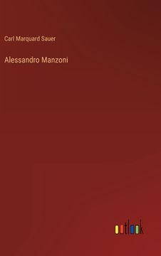 portada Alessandro Manzoni (en Alemán)