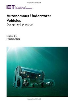 portada Autonomous Underwater Vehicles: Design and Practice (Radar, Sonar and Navigation)