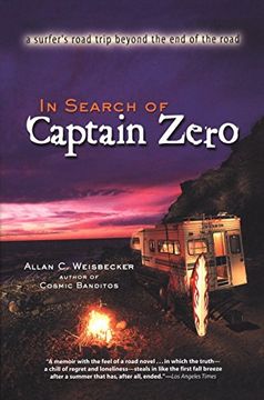 portada In Search of Captain Zero: A Surfer's Road Trip Beyond the end of the Road 