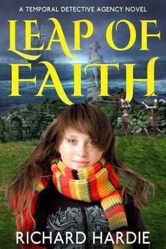 portada Leap of Faith (The Temporal Detective Agency) (en Inglés)