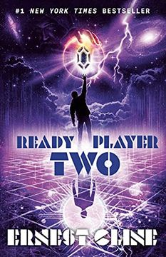 portada Ready Player Two: A Novel (in English)