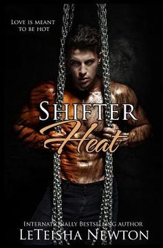 portada Shifter Heat: Antholgy of Caged Heart and Melt Me (en Inglés)