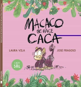 portada Macaco se Hace Caca (in Spanish)