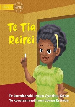 portada Teacher - Te Tia Reirei (Te Kiribati) (en Inglés)