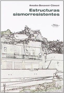 portada Estructuras Sismorresistentes (Claves Para Comprender la Ingeniería) (in Spanish)