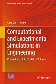 portada Computational and Experimental Simulations in Engineering: Proceedings of Icces 2023--Volume 2 (en Inglés)