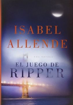 portada El Juego De Ripper (vintage Espanol) (spanish Edition)