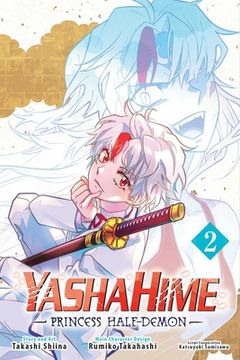 portada Yashahime: Princess Half-Demon, Vol. 2 (2)